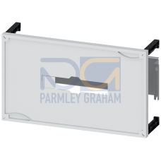 ALPHA assembly kit 1x 3KF2 up to 160 A, H=300 mm, W=500 mm for units with direct operating mechanism