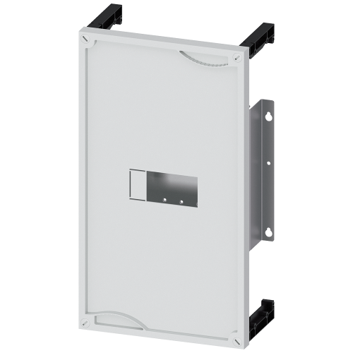 ALPHA 400/630 DIN circuit breaker kit 1x 3VA10-11/100 A/160 A 3+4-pole