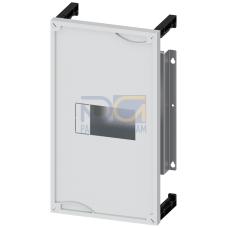 ALPHA 630 DIN circuit breaker kit 1x 3VA20-22/100 A/160 A/250 A 3+4-pole