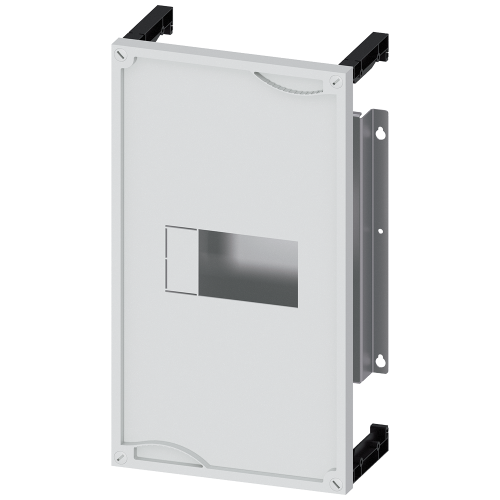 ALPHA 630 DIN circuit breaker kit 1x 3VA20-22/100 A/160 A/250 A 3+4-pole