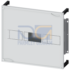 ALPHA 630 DIN circuit breaker kit 3x 3VA20-22/100 A/160 A/250 A 3+4-pole