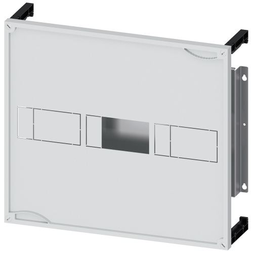ALPHA 630 DIN circuit breaker kit 3x 3VA20-22/100 A/160 A/250 A 3+4-pole
