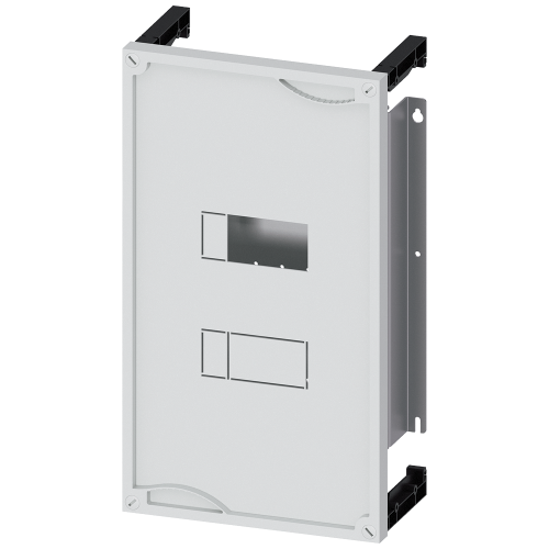 ALPHA 400/630 DIN circuit breaker kit 1x 3VA10-11/100 A/160 A 3+4-pole