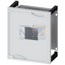 ALPHA 400/630 DIN circuit breaker kit 1x 3VA10-11/100 A/160 A 3+4-pole