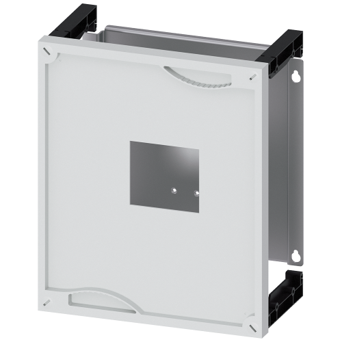 ALPHA 400/630 DIN circuit breaker kit 1x 3VA10-11/100 A/160 A 3+4-pole