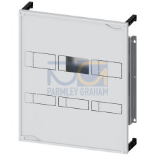 ALPHA 400/630 DIN circuit breaker kit 2/3 X3VA20-22/100 A/160 A/250 A