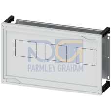 Assembly kit, molded case circuit breaker 3VA 3 x 3VA20 and 3VA22 to 250 A