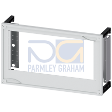 ALPHA, assembly kit for bus-mounting fuse base, for 60 mm busbar system 8US