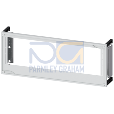 ALPHA, assembly kit for bus-mounting fuse base, for 60 mm busbar system 8US