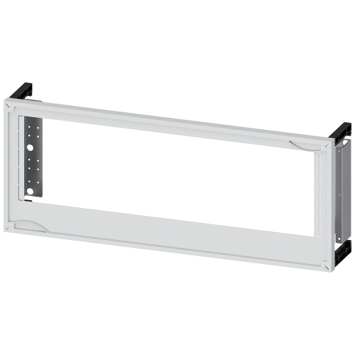 ALPHA, assembly kit for bus-mounting fuse base, for 60 mm busbar system 8US