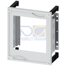 ALPHA 400/630 DIN, assembly kit for busbar-adaptable units on 60 mm