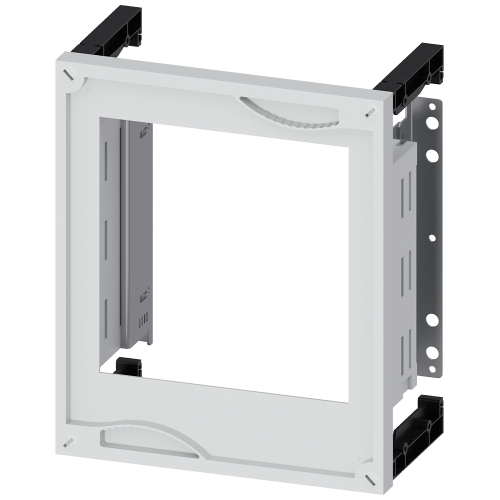 ALPHA 400/630 DIN, assembly kit for busbar-adaptable units on 60 mm