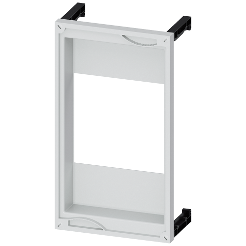 ALPHA 400/630 DIN, assembly kit for SR60 busbar N-system 60 mm, 3-pole