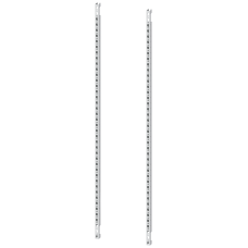 ALPHA 160/400 DIN, longitudinal stays for installation of assembly kits, H=1050