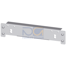 Crossbar for N/PE, W=250 mm for N and/or PE busbar holder