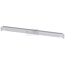 Crossbar for N/PE, W=750 mm for N and/or PE busbar holder