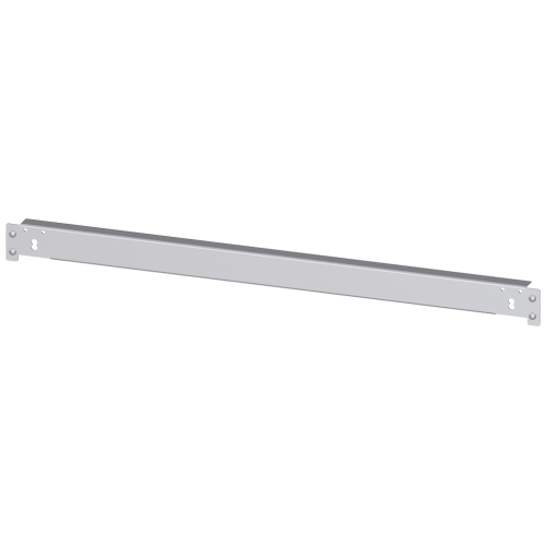 Crossbar for N/PE, W=750 mm for N and/or PE busbar holder