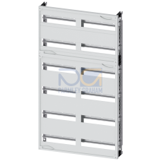 ALPHA 400 DIN, quick-assembly kit for modular installation devices