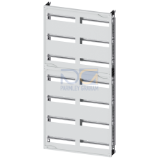 ALPHA 400 DIN, quick-assembly kit for modular installation devices