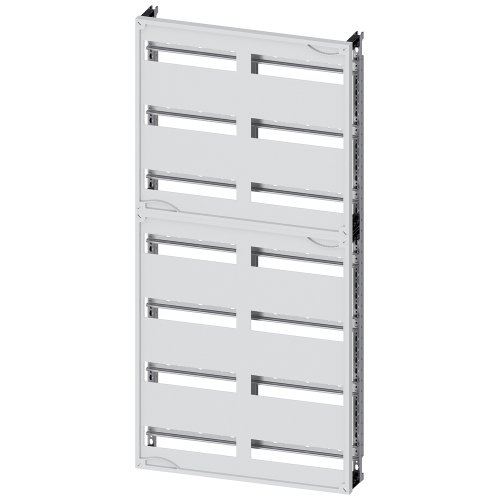 ALPHA 400 DIN, quick-assembly kit for modular installation devices