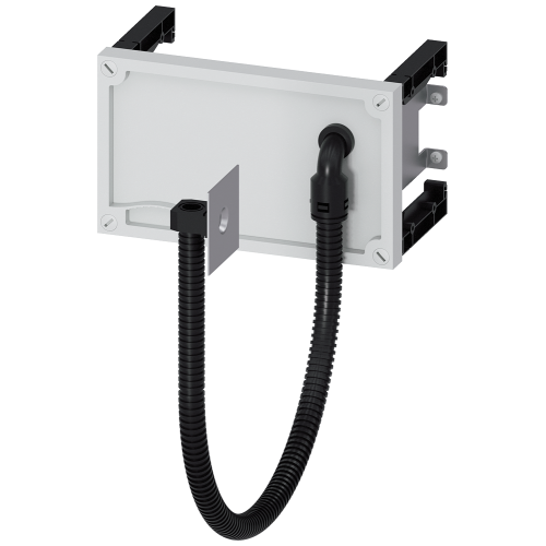 ALPHA cable connection from assembly kit to door M20 H=150 mm, W=250 mm