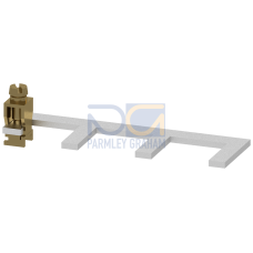 Connecting bracket for 3+0 circuit
