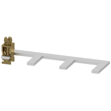 Connecting bracket for 3+0 circuit
