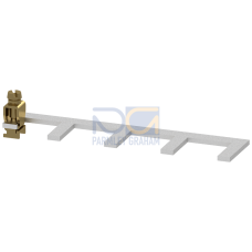 Connecting bracket for 3+1 circuit