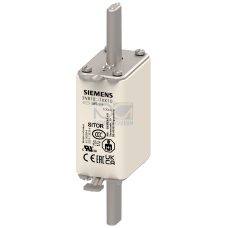 SITOR fuse link 80 A aR 600 V DC/900 V VSI 750 V DC UL @MBC 4xIn