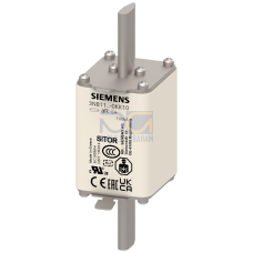 SITOR fuse link 250 A aR 440 V DC/600 V VSI 500 V DC UL @MBC 6xIn