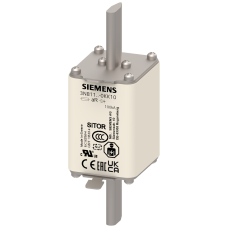 SITOR fuse link 250 A aR 440 V DC/600 V VSI 500 V DC UL @MBC 6xIn