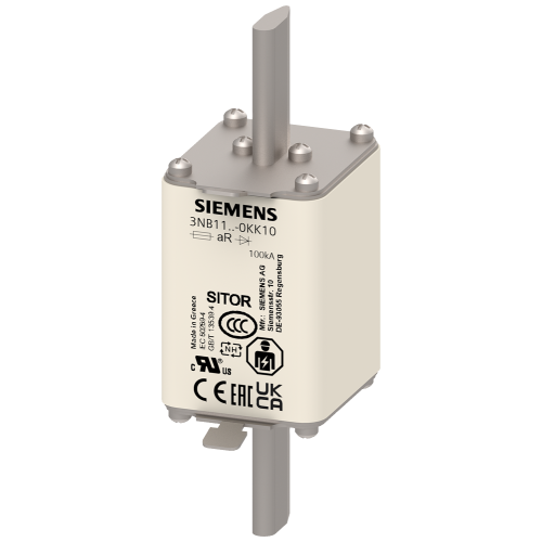 SITOR fuse link 315 A aR 440 V DC/500 V VSI 500 V DC UL @MBC 6xIn