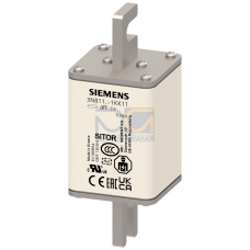 SITOR fuse link 500 A aR 600 V DC/750 V VSI 700 V DC UL @MBC 6xIn