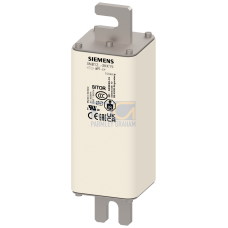 SITOR fuse link 125 A aR 1000 V DC/1250 V VSI 1100 V DC UL @MBC 7xIn