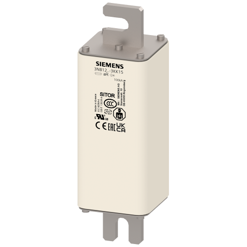 SITOR fuse link 315 A aR 1000 V DC/1250 V VSI 1100 V DC UL @MBC 7xIn