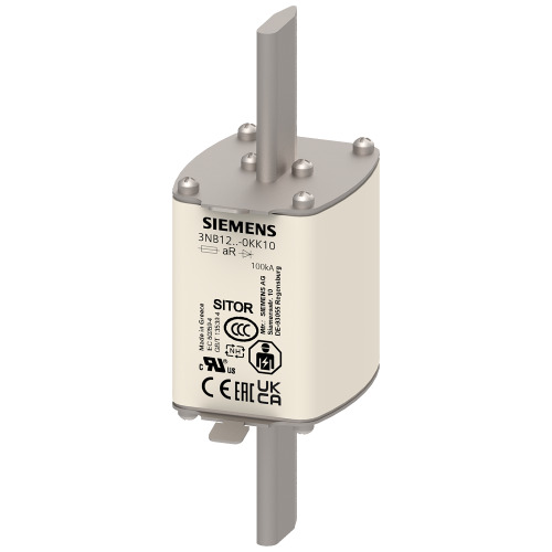 SITOR fuse link 400 A aR 440 V DC/500 V VSI 500 V DC UL @MBC 6xIn