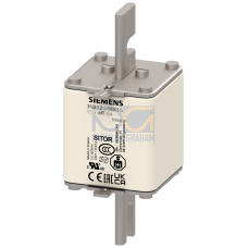 SITOR fuse link 630 A aR 600 V DC/750 V VSI 750 V DC UL @MBC 8xIn