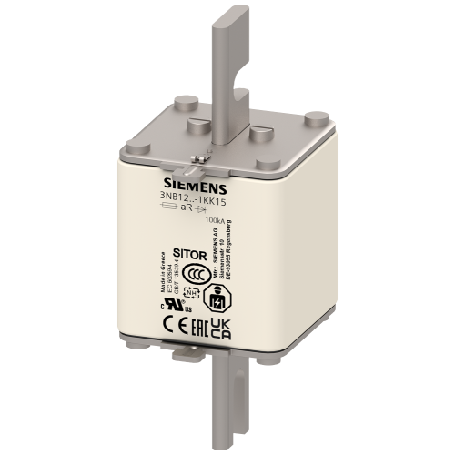 SITOR fuse link 710 A aR 500 V DC/600 V VSI 600 V DC UL @MBC 8xIn