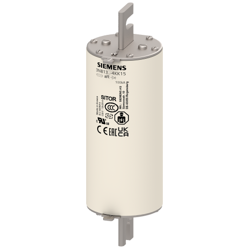 SITOR fuse link 450 A aR 1100 V DC/1800 V VSI 1300 V DC UL @MBC 5xIn