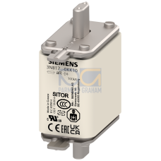 SITOR fuse link 80 A aR 440 V DC/700 V VSI 500 V DC UL @MBC 4xIn