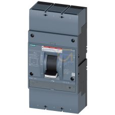 Circuit breaker 3VA5 UL frame 800 breaking capacity class M 35 kA @ 480 V 3-pole