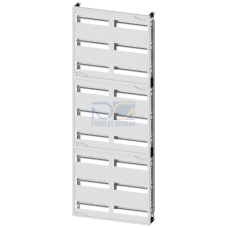 ALPHA 400 DIN, quick-assembly kit for modular installation devices