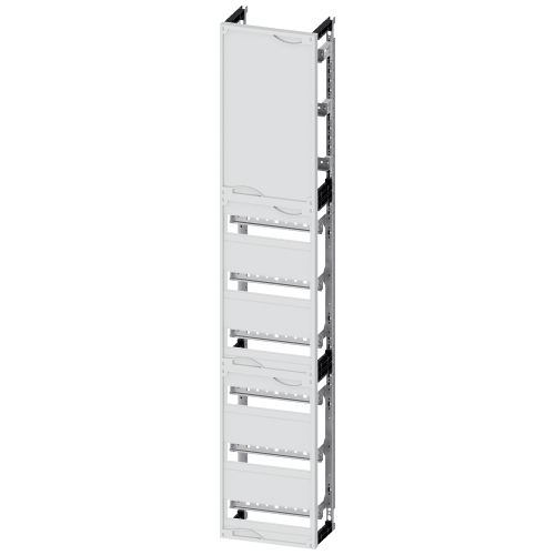 ALPHA 400, rapid mounting kit H=1350, W=250 3 terminal blocks, 6 rows REG