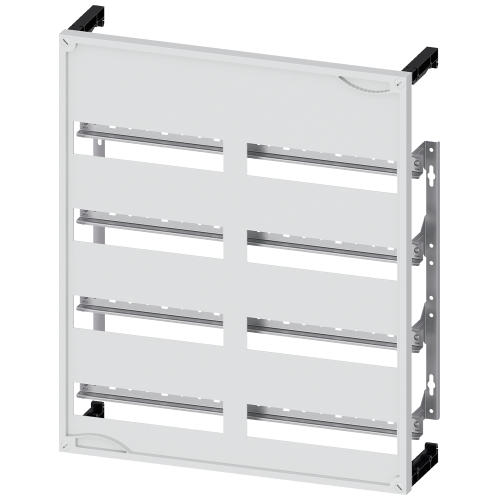 ALPHA 400/630 DIN, assembly kit for modular installation devices, tier spacing 125 mm