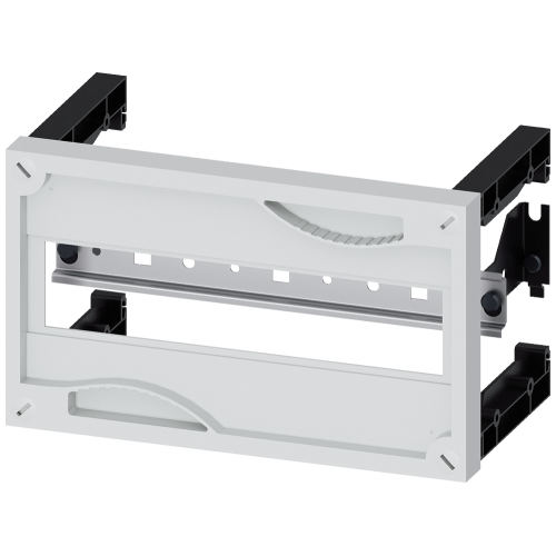 ALPHA 400/630 DIN, Assembly kit for modular installation devices Clearance between rows 150 mm, H150