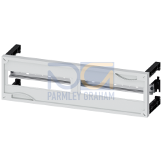 ALPHA 400/630 DIN, kit for modular installation devices, clearance between rows 150&nbsp;mm H=150 W=500