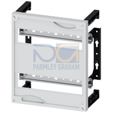 ALPHA 400/630 DIN, assembly kit for modular installation devices, tier spacing 150 mm