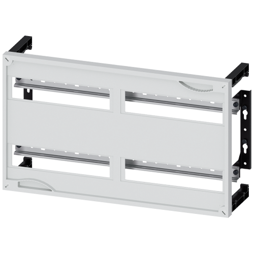 ALPHA 400/630 DIN, assembly kit F: Modular installation devices, clearance between rows 150&nbsp;mm H=300 W=500