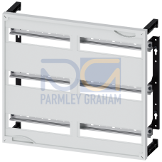 ALPHA 400/630 DIN, assembly kit for modular installation devices, tier spacing 150 mm