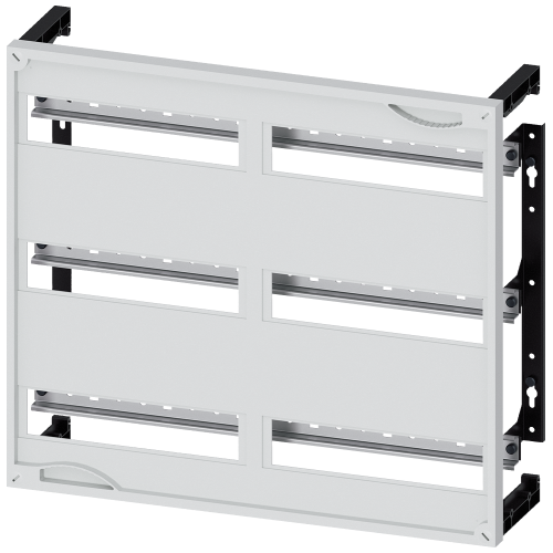 ALPHA 400/630 DIN, assembly kit for modular installation devices, tier spacing 150 mm